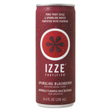 IZZE® Fortified Sparkling Juice, Clementine, 8.4 Oz Can, 24-carton freeshipping - TVN Wholesale 