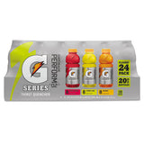 Gatorade® G-series Perform 02 Thirst Quencher, Orange, 20 Oz Bottle, 24-carton freeshipping - TVN Wholesale 