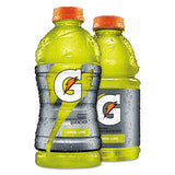 Gatorade® G-series Perform 02 Thirst Quencher Lemon-lime, 20 Oz Bottle, 24-carton freeshipping - TVN Wholesale 