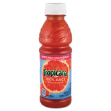 Tropicana® 100% Juice, Orange, 10oz Bottle, 24-carton freeshipping - TVN Wholesale 