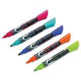 Quartet® Enduraglide Dry Erase Marker, Broad Chisel Tip, Nine Assorted Colors, 12-set freeshipping - TVN Wholesale 