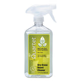 Quartet® Whiteboard Spray Cleaner For Dry Erase Boards, 17 Oz Spray Bottle freeshipping - TVN Wholesale 