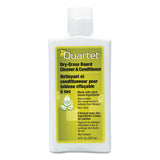 Quartet® Whiteboard Conditioner-cleaner For Dry Erase Boards, 8 Oz Bottle freeshipping - TVN Wholesale 