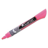 Quartet® Neon Dry Erase Marker Set, Broad Bullet Tip, Assorted Colors, 4-set freeshipping - TVN Wholesale 