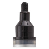 Quartet® Premium Glass Board Dry Erase Marker, Broad Bullet Tip, Black, Dozen freeshipping - TVN Wholesale 