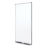 Quartet® Melamine Whiteboard, Aluminum Frame, 72 X 48 freeshipping - TVN Wholesale 