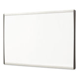 Quartet® Magnetic Dry-erase Board, Steel, 11 X 14, White Surface, Silver Aluminum Frame freeshipping - TVN Wholesale 