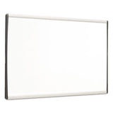 Quartet® Magnetic Dry-erase Board, Steel, 14 X 24, White Surface, Silver Aluminum Frame freeshipping - TVN Wholesale 
