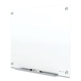Quartet® Brilliance Glass Dry-erase Boards, 24 X 18, White Surface freeshipping - TVN Wholesale 