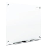 Quartet® Brilliance Glass Dry-erase Boards, 24 X 18, White Surface freeshipping - TVN Wholesale 