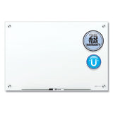 Quartet® Brilliance Glass Dry-erase Boards, 24 X 18, White Surface freeshipping - TVN Wholesale 