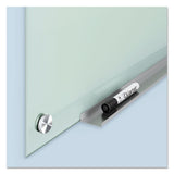 Quartet® Infinity Glass Marker Board, Frosted, 24 X 18 freeshipping - TVN Wholesale 