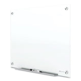 Quartet® Brilliance Glass Dry-erase Boards, 48 X 36, White Surface freeshipping - TVN Wholesale 