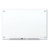 Quartet® Brilliance Glass Dry-erase Boards, 48 X 36, White Surface freeshipping - TVN Wholesale 