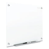 Quartet® Brilliance Glass Dry-erase Boards, 72 X 48, White Surface freeshipping - TVN Wholesale 