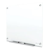 Quartet® Brilliance Glass Dry-erase Boards, 72 X 48, White Surface freeshipping - TVN Wholesale 