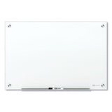 Quartet® Brilliance Glass Dry-erase Boards, 72 X 48, White Surface freeshipping - TVN Wholesale 