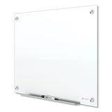 Quartet® Brilliance Glass Dry-erase Boards, 96 X 48, White Surface freeshipping - TVN Wholesale 