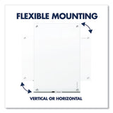 Quartet® Brilliance Glass Dry-erase Boards, 96 X 48, White Surface freeshipping - TVN Wholesale 