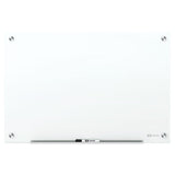 Quartet® Brilliance Glass Dry-erase Boards, 96 X 48, White Surface freeshipping - TVN Wholesale 