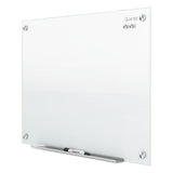 Quartet® Infinity Magnetic Glass Marker Board, 48 X 36, White freeshipping - TVN Wholesale 