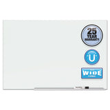 Quartet® Element Framed Magnetic Glass Dry-erase Boards, 74" X 42", Aluminum Frame freeshipping - TVN Wholesale 