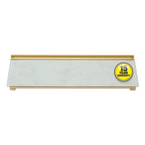 Quartet® Glass Dry Erase Desktop Computer Pad, 18 X 6, Marble freeshipping - TVN Wholesale 