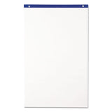 Quartet® Conference Cabinet Flipchart Pad, Unruled, 50 White 21 X 33.75 Sheets, 4-carton freeshipping - TVN Wholesale 