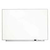 Quartet® Matrix Magnetic Boards, Painted Steel, 34 X 23, White, Aluminum Frame freeshipping - TVN Wholesale 