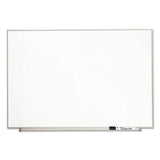 Quartet® Matrix Magnetic Boards, Painted Steel, 48 X 31, White, Aluminum Frame freeshipping - TVN Wholesale 