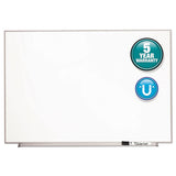 Quartet® Matrix Magnetic Boards, Painted Steel, 48 X 31, White, Aluminum Frame freeshipping - TVN Wholesale 