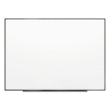 Quartet® Fusion Nano-clean Magnetic Whiteboard, 48 X 36, Black Frame freeshipping - TVN Wholesale 