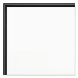 Quartet® Fusion Nano-clean Magnetic Whiteboard, 48 X 36, Black Frame freeshipping - TVN Wholesale 