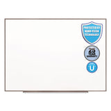 Quartet® Fusion Nano-clean Magnetic Whiteboard, 48 X 36, Silver Frame freeshipping - TVN Wholesale 