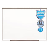 Quartet® Fusion Nano-clean Magnetic Whiteboard, 72 X 48, Silver Frame freeshipping - TVN Wholesale 