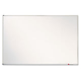 Quartet® Porcelain Magnetic Whiteboard, 72 X 48, Aluminum Frame freeshipping - TVN Wholesale 