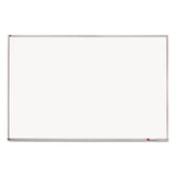 Quartet® Porcelain Magnetic Whiteboard, 96 X 48, Aluminum Frame freeshipping - TVN Wholesale 