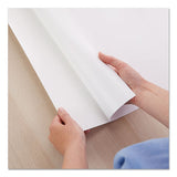 Quartet® Anywhere Repositionable Dry-erase Surface, 36 X 48, White Surface freeshipping - TVN Wholesale 