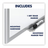 Quartet® Classic Series Total Erase Dry Erase Board, 96 X 48, Silver Aluminum Frame freeshipping - TVN Wholesale 