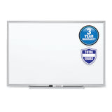 Quartet® Classic Series Total Erase Dry Erase Board, 96 X 48, Silver Aluminum Frame freeshipping - TVN Wholesale 