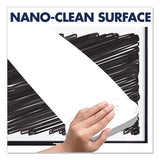 Quartet® Classic Series Nano-clean Dry Erase Board, 24 X 18, Black Aluminum Frame freeshipping - TVN Wholesale 