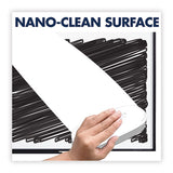 Quartet® Classic Series Nano-clean Dry Erase Board, 72 X 48, Black Aluminum Frame freeshipping - TVN Wholesale 