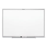 Quartet® Classic Series Nano-clean Dry Erase Board, 72 X 48, Silver Frame freeshipping - TVN Wholesale 