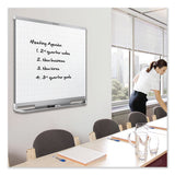 Quartet® Prestige 2 Total Erase Whiteboard, 48 X 36, Aluminum Frame freeshipping - TVN Wholesale 