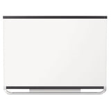 Quartet® Prestige 2 Magnetic Total Erase Whiteboard, 48 X 36, Aluminum Frame freeshipping - TVN Wholesale 