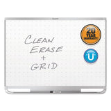 Quartet® Prestige 2 Magnetic Total Erase Whiteboard, 96 X 48, Aluminum Frame freeshipping - TVN Wholesale 