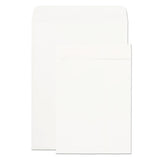 Quality Park™ Catalog Envelope, #10 1-2, Squar Flap, Gummed Closure, 9 X 12, White, 250-box freeshipping - TVN Wholesale 