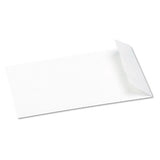 Quality Park™ Redi-seal Catalog Envelope, #1, Cheese Blade Flap, Redi-seal Closure, 6 X 9, White, 100-box freeshipping - TVN Wholesale 