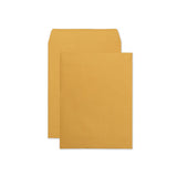 Quality Park™ Redi-seal Catalog Envelope, #12 1-2, Cheese Blade Flap, Redi-seal Closure, 9.5 X 12.5, Brown Kraft, 250-box freeshipping - TVN Wholesale 