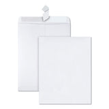 Quality Park™ Redi-strip Catalog Envelope, #1 3-4, Cheese Blade Flap, Redi-strip Closure, 6.5 X 9.5, White, 100-box freeshipping - TVN Wholesale 